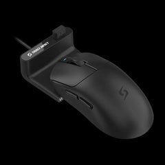 Bloody SG5 Wireless Gaming Mouse, 30000 DPI, 2.4GHz / USB Connection, Type c / Wireless Charging Dock, 8000Hz Polling Rate, Rapid Snap Rebound Technology MyGamingStore