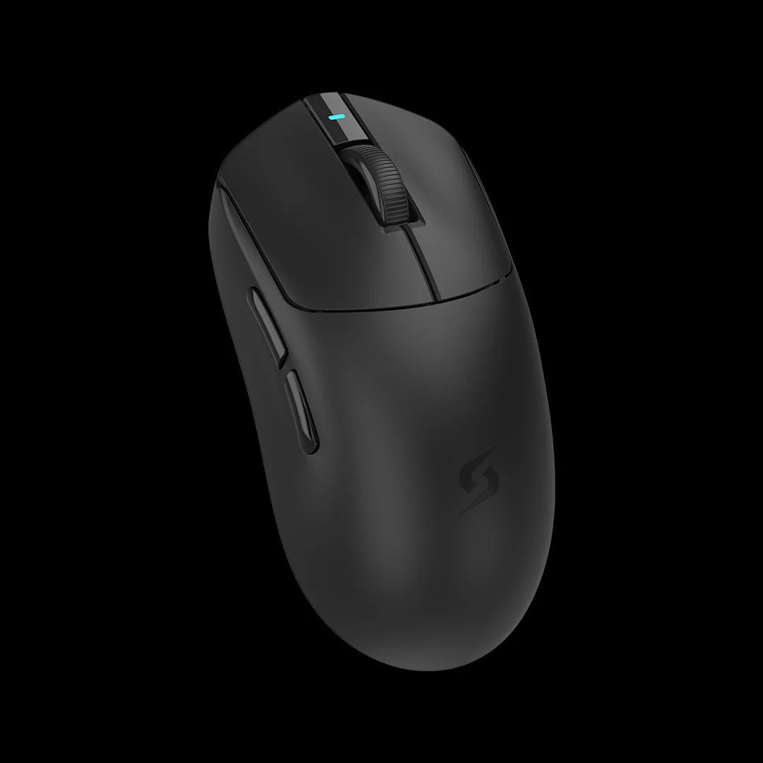 Bloody SG5 Wireless Gaming Mouse, 30000 DPI, 2.4GHz / USB Connection, Type c / Wireless Charging Dock, 8000Hz Polling Rate, Rapid Snap Rebound Technology MyGamingStore