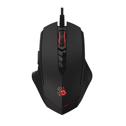 Bloody V8M RGB Wired Optical Gaming Mouse MyGamingStore