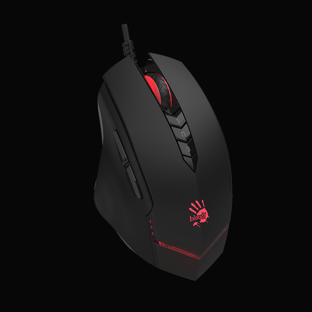 Bloody V8M RGB Wired Optical Gaming Mouse MyGamingStore