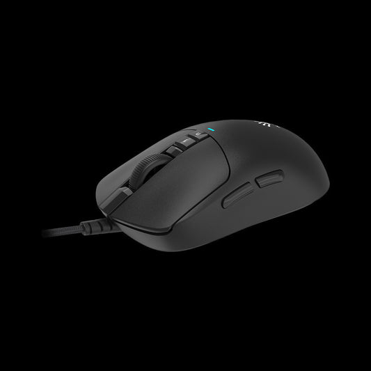 Bloody W72 Ultra RGB Ergonomic Wired Gaming Mouse – Black MyGamingStore
