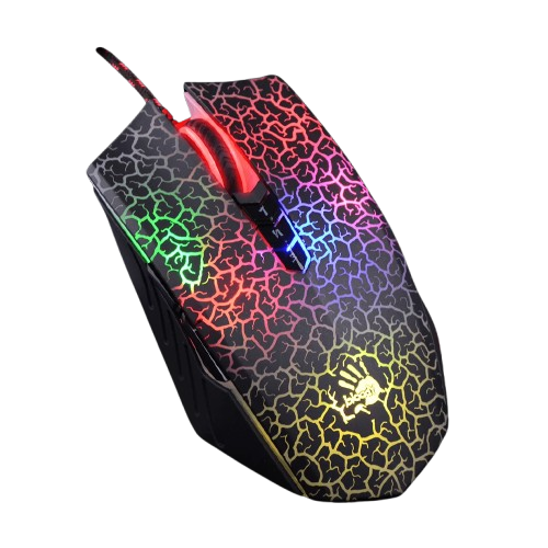 Bloody A70 Wired Gaming Mouse with Light Strike Optical Switches MyGamingStore