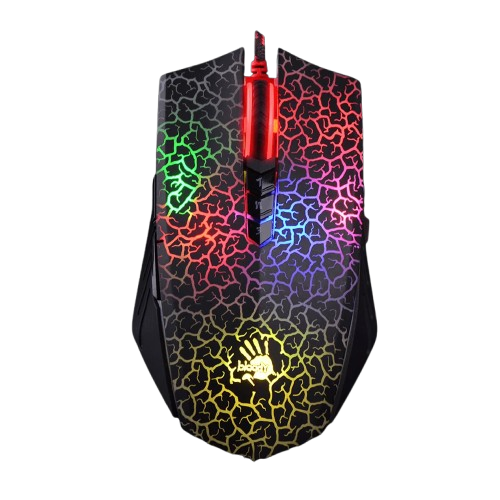 Bloody A70 Wired Gaming Mouse with Light Strike Optical Switches MyGamingStore