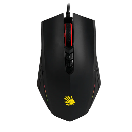 Bloody A70 Wired Gaming Mouse with Light Strike Optical Switches MyGamingStore