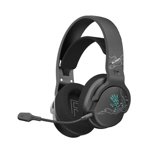 Bloody GR370 All-in-One (Tri Mode) Wireless & Wired Gaming Headset MyGamingStore