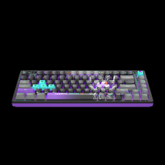 Bloody AT75 Alpha Optical RGB Switch Mechanical Keyboard - Cypher Ghost MyGamingStore