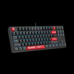 Bloody AT87 Alpha Optical Switch Wired Mechanical Gaming Keyboard - Bloody Red MyGamingStore