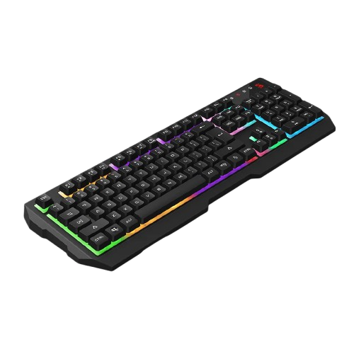 Bloody B135N - Neon Illuminated RGB Gaming Keyboard MyGamingStore