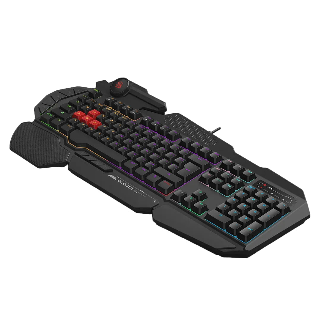 Bloody B310N Neon Gaming Keyboard MyGamingStore