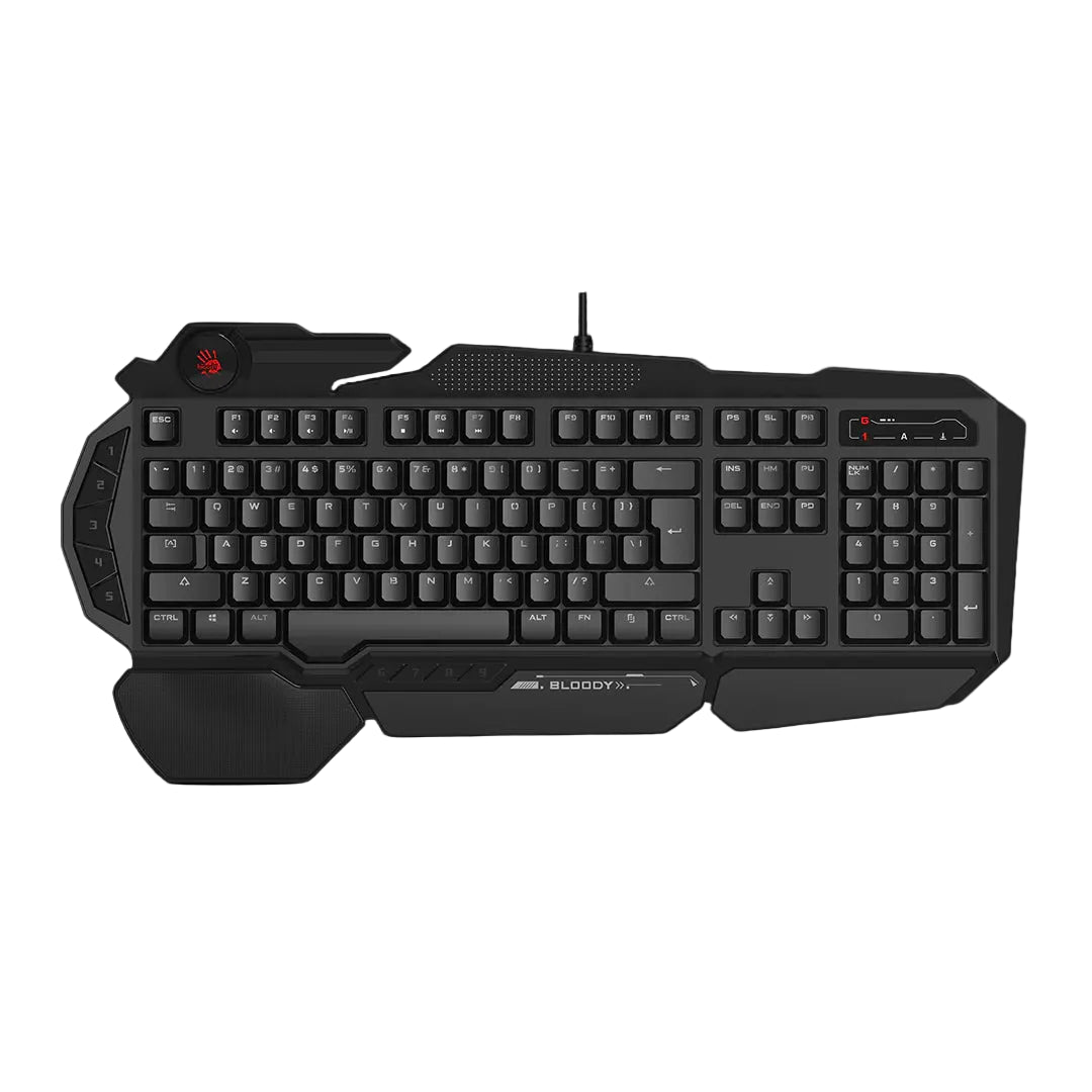 Bloody B310N Neon Gaming Keyboard MyGamingStore
