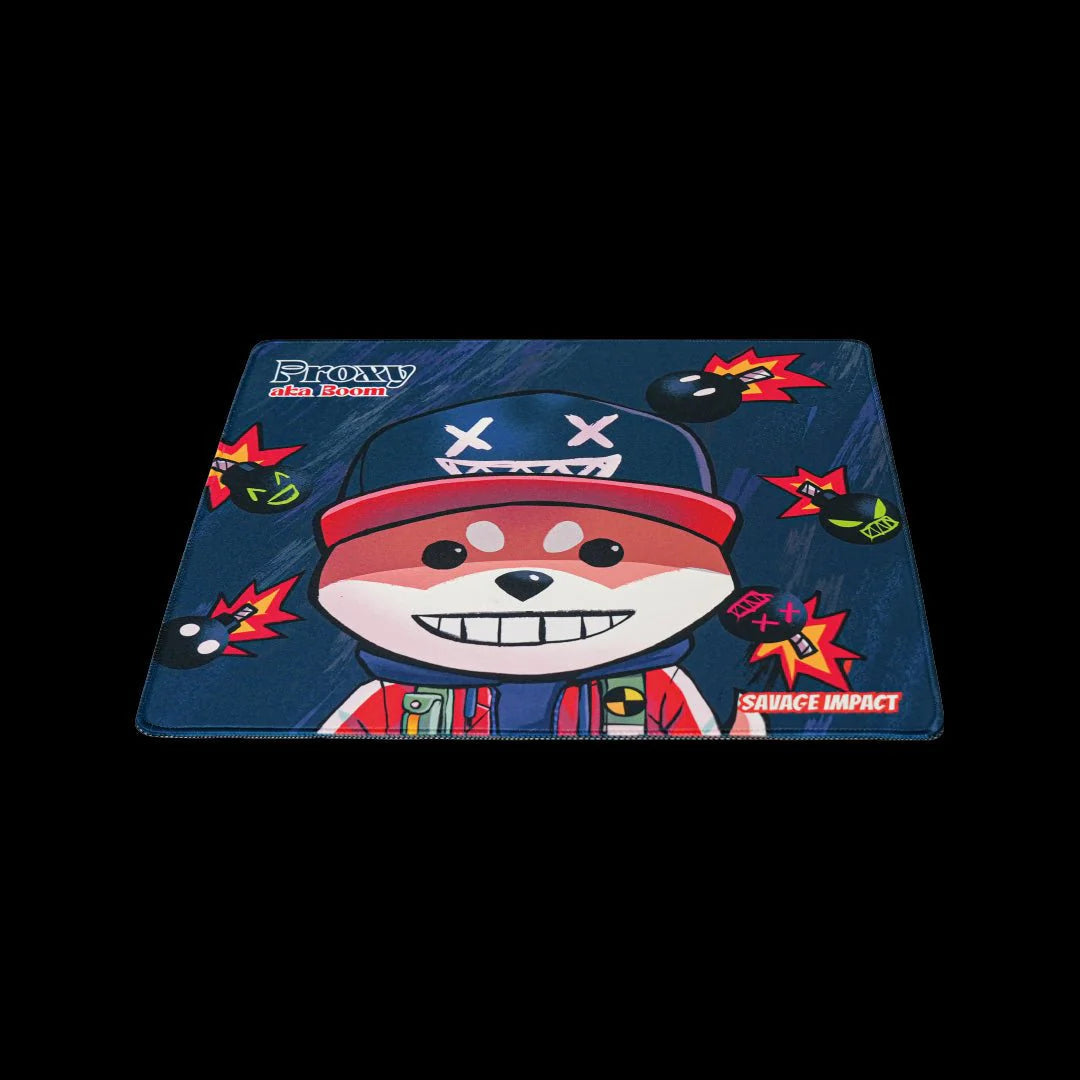 Bloody BP-45 Anti-Slip  450 x 400 Gaming Mouse Pad MyGamingStore