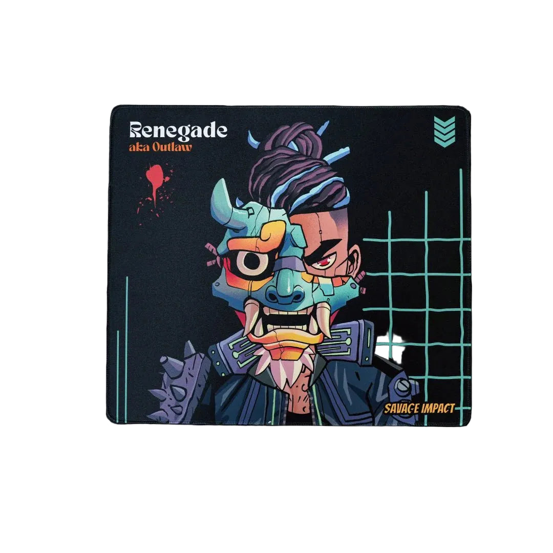 Bloody BP-45 Anti-Slip  450 x 400 Gaming Mouse Pad MyGamingStore