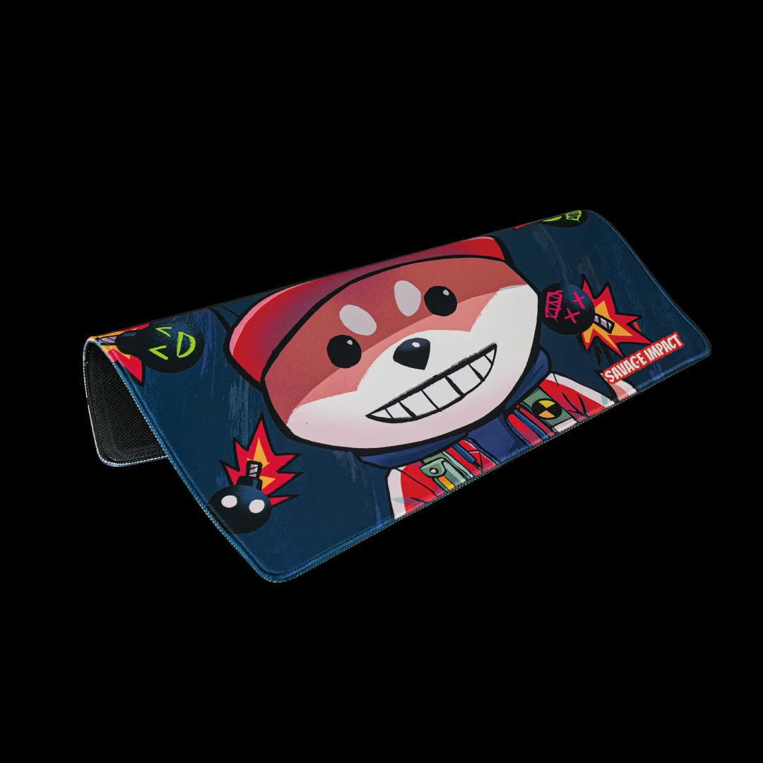 Bloody BP-45 Anti-Slip  450 x 400 Gaming Mouse Pad MyGamingStore