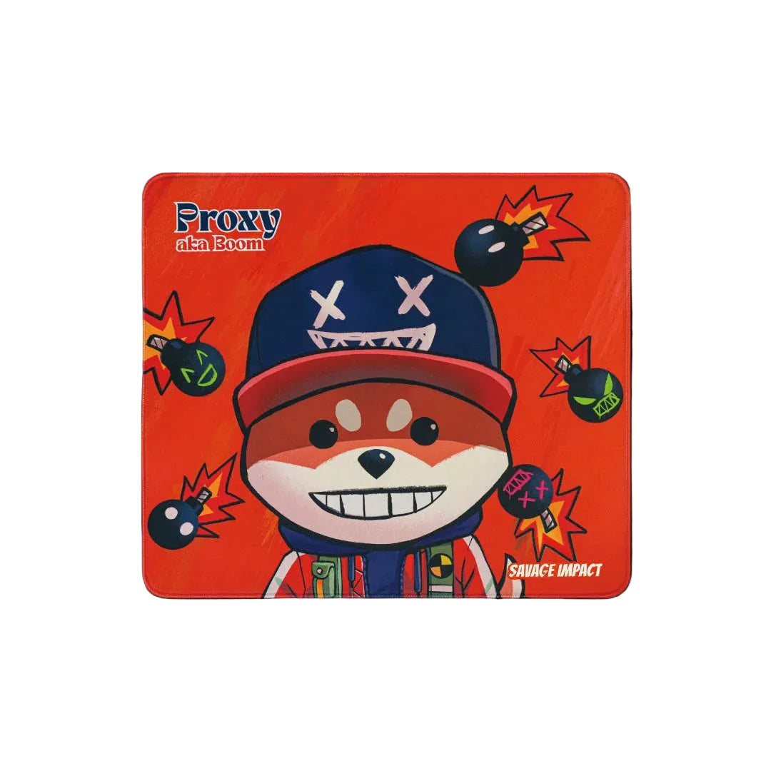 Bloody BP-45 Anti-Slip  450 x 400 Gaming Mouse Pad MyGamingStore