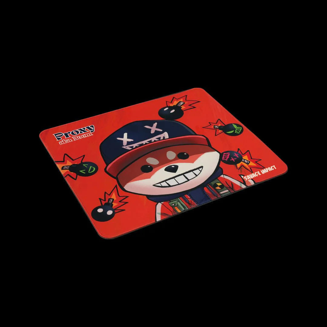 Bloody BP-45 Anti-Slip  450 x 400 Gaming Mouse Pad MyGamingStore