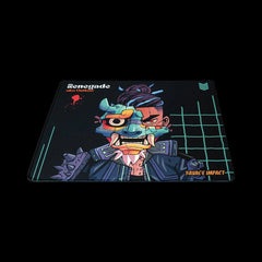 Bloody BP-45 Anti-Slip  450 x 400 Gaming Mouse Pad MyGamingStore