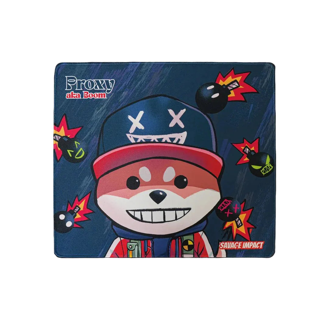 Bloody BP-45 Anti-Slip  450 x 400 Gaming Mouse Pad MyGamingStore