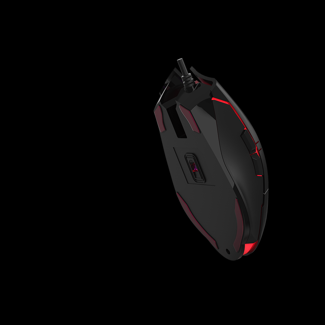 Bloody ES7 RGB Wired Gaming Mouse with Pix Art Optical Engine MyGamingStore