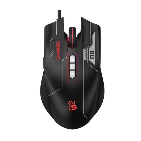 Bloody ES7 RGB Wired Gaming Mouse with Pix Art Optical Engine MyGamingStore