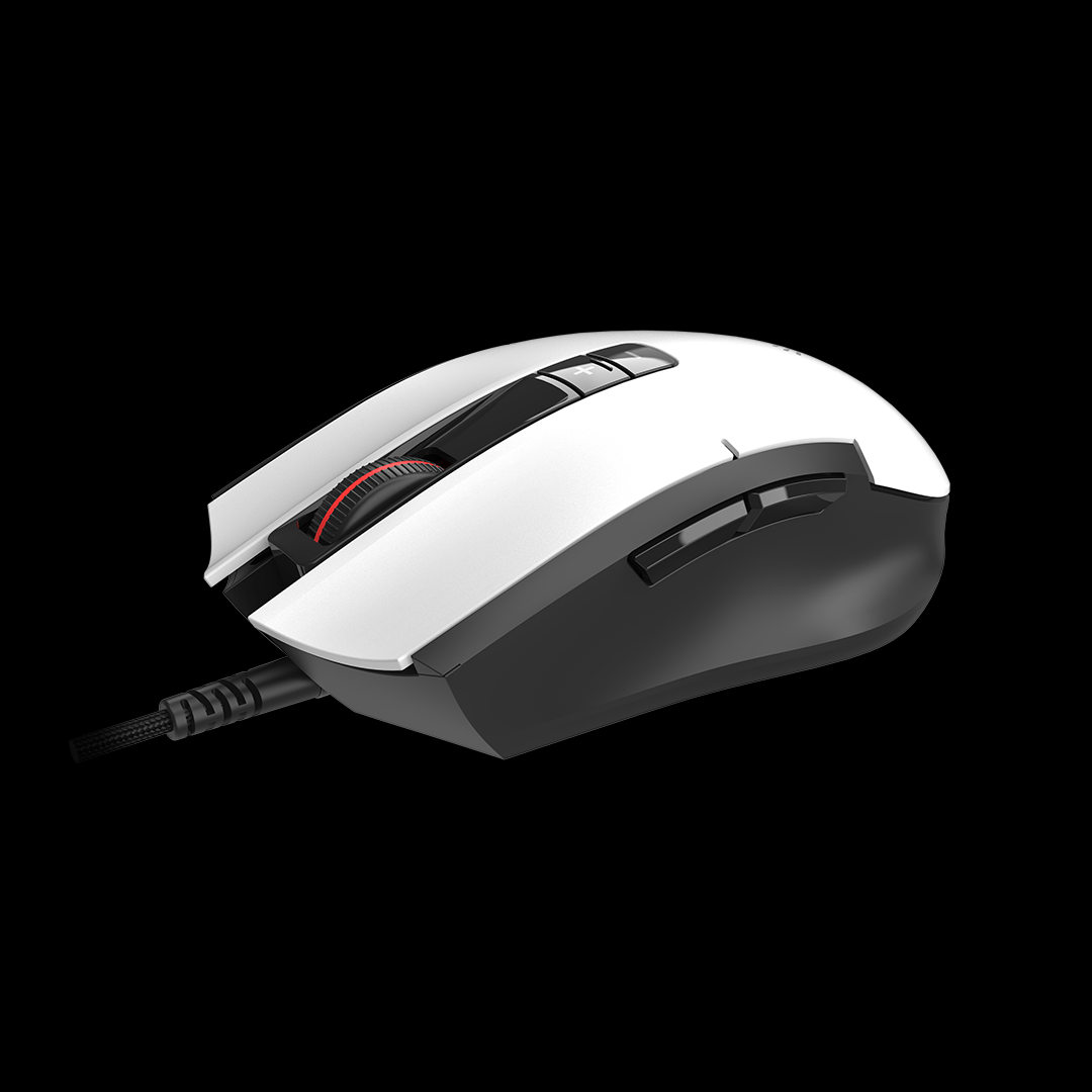 Bloody ES8 Wired Gaming Mouse with RGB Lighting MyGamingStore