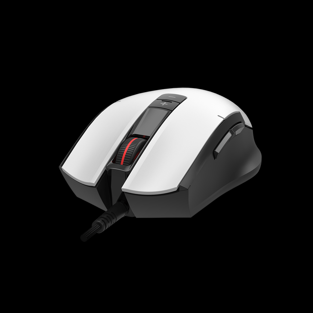 Bloody ES8 Wired Gaming Mouse with RGB Lighting MyGamingStore