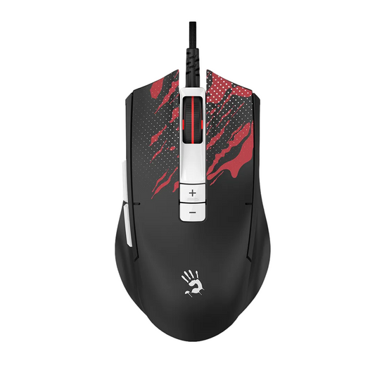 Bloody ES8 Wired Gaming Mouse with RGB Lighting MyGamingStore