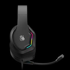 Bloody G260 Virtual 7.1 Surround Sound USB Wired Gaming Headset MyGamingStore