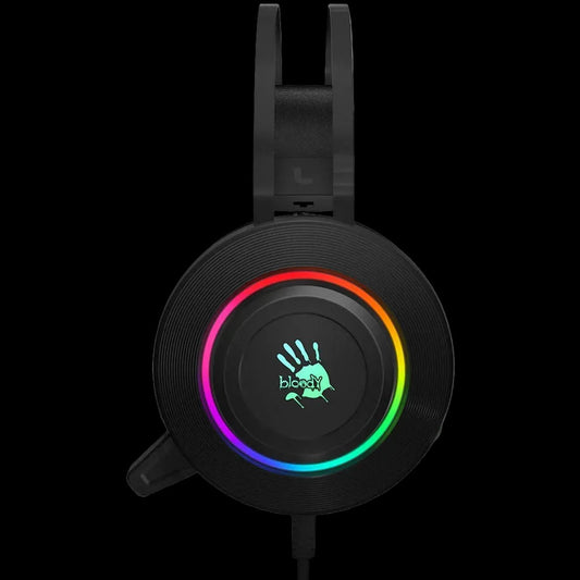 Bloody G521 Virtual 7.1 Surround Sound RGB Gaming Headset MyGamingStore