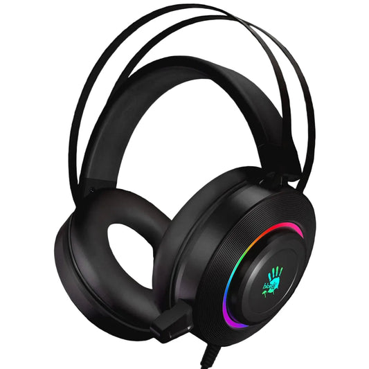 Bloody G521 Virtual 7.1 Surround Sound RGB Gaming Headset MyGamingStore