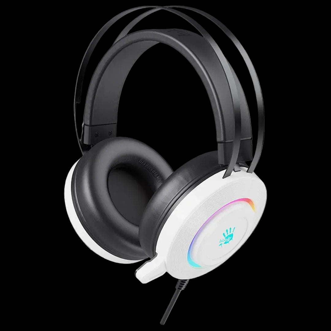 Bloody G521 Virtual 7.1 Surround Sound RGB Gaming Headset MyGamingStore