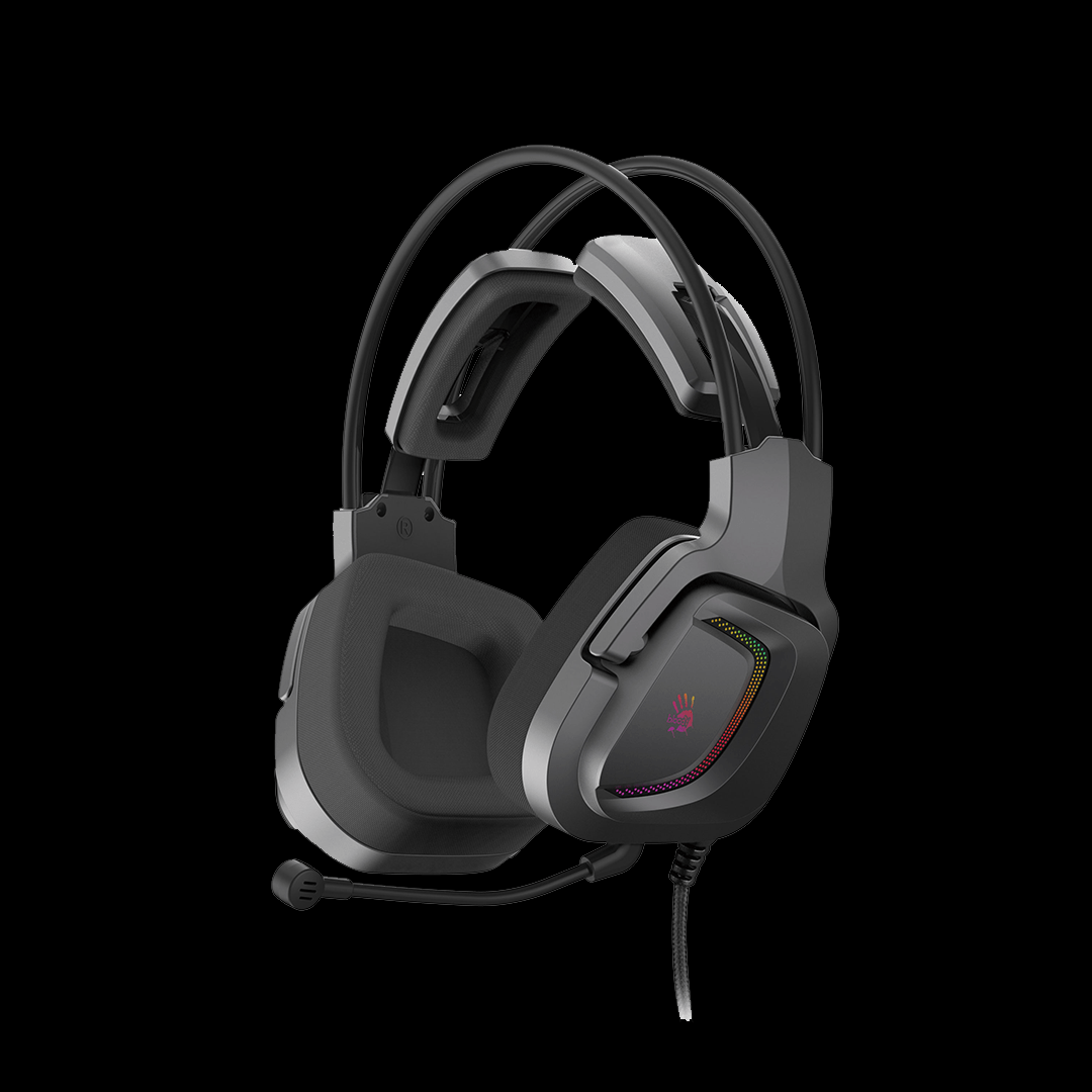 Bloody G575 Pro Dual Mode 7.1 RGB Wired Gaming Headset MyGamingStore