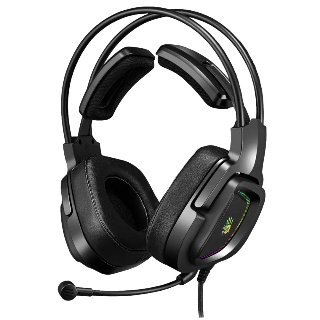 Bloody G575 Virtual 7.1 Surround Sound RGB Wired Gaming Headset MyGamingStore