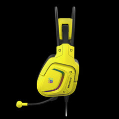 Bloody G575 Virtual 7.1 Surround Sound RGB Wired Gaming Headset MyGamingStore