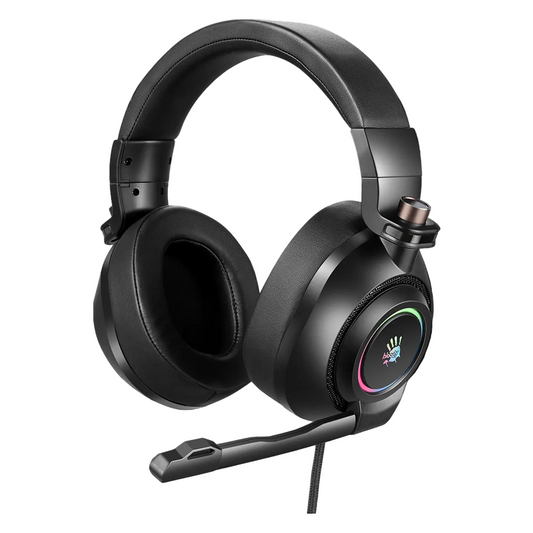 Bloody G580 Virtual 7.1 Surround Sound Wired Gaming Headset MyGamingStore