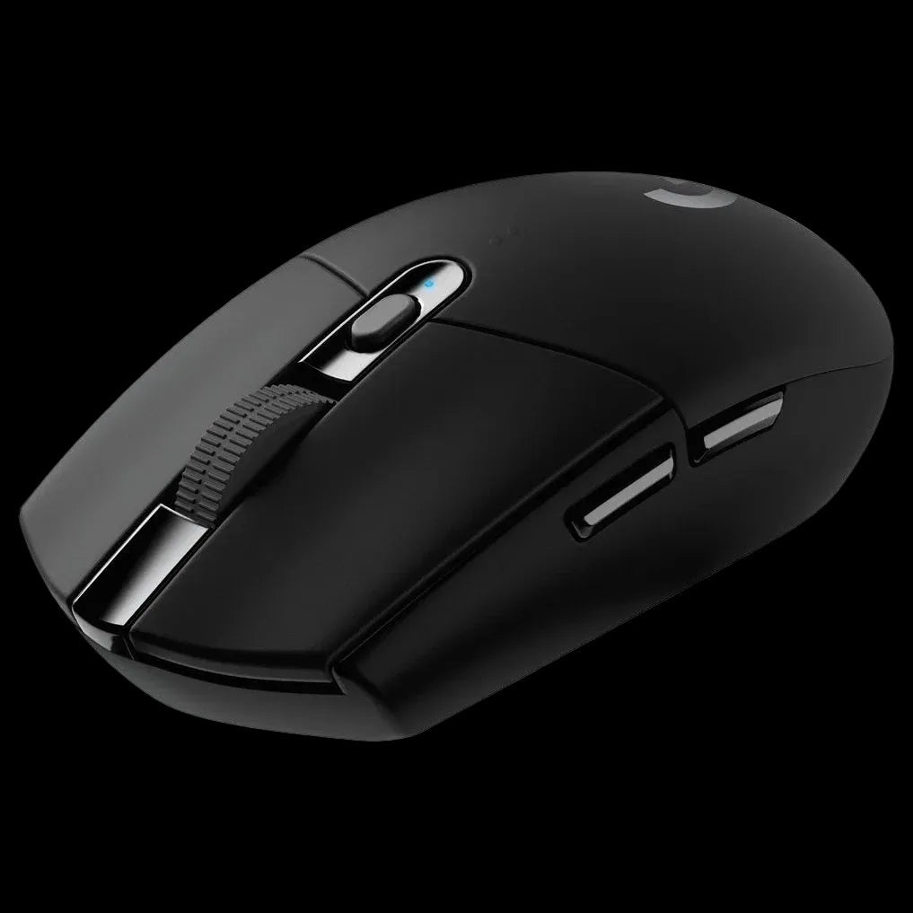 Logitech G305 LIGHTSPEED 2.4GHz Wireless Gaming Mouse with 12000 DPI, 1000 Hz Polling Rate, 250H Playtime MyGamingStore