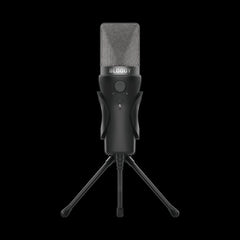 GM20 USB Gaming Microphone for Streaming & Podcasting, Foldable Stand, Press to Mute, Microphone Volume Control e MyGamingStore
