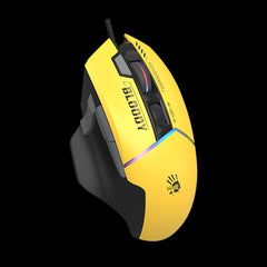 Bloody W95 Ultra RGB Ergonomic Wired Gaming Mouse MyGamingStore