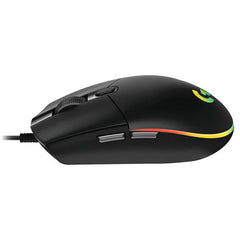 Logitech G102 LIGHTSYNC RGB Wired Gaming Mouse MyGamingStore