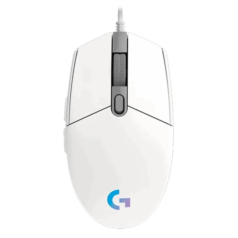 Logitech G102 LIGHTSYNC RGB Wired Gaming Mouse MyGamingStore