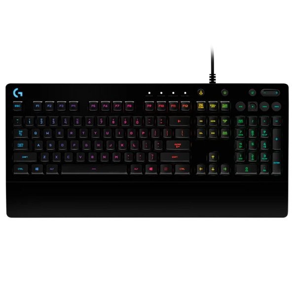 Logitech G213 Gaming Keyboard with RGB Lighting & Anti-Ghosting MyGamingStore