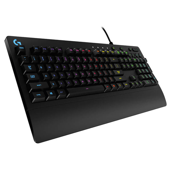 Logitech G213 Gaming Keyboard with RGB Lighting & Anti-Ghosting MyGamingStore