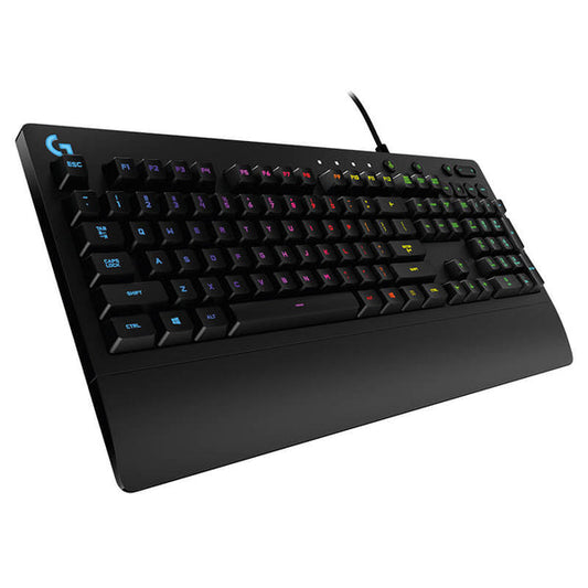 Logitech G213 Gaming Keyboard with RGB Lighting & Anti-Ghosting MyGamingStore
