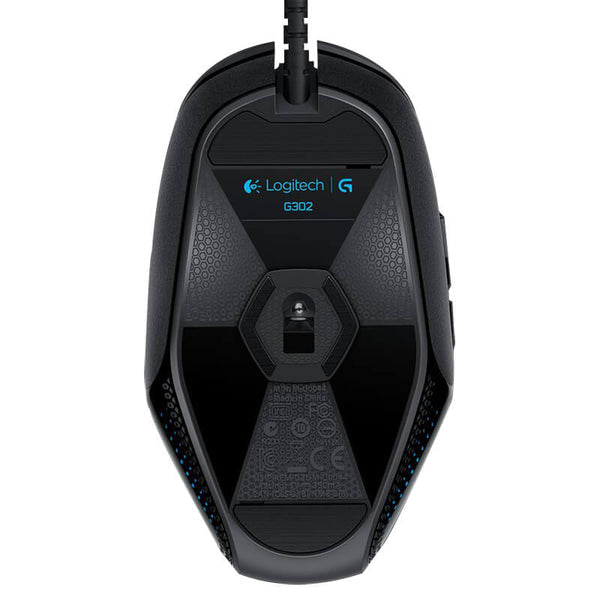 Logitech G302 Daedalus Prime Wired Gaming Mouse MyGamingStore
