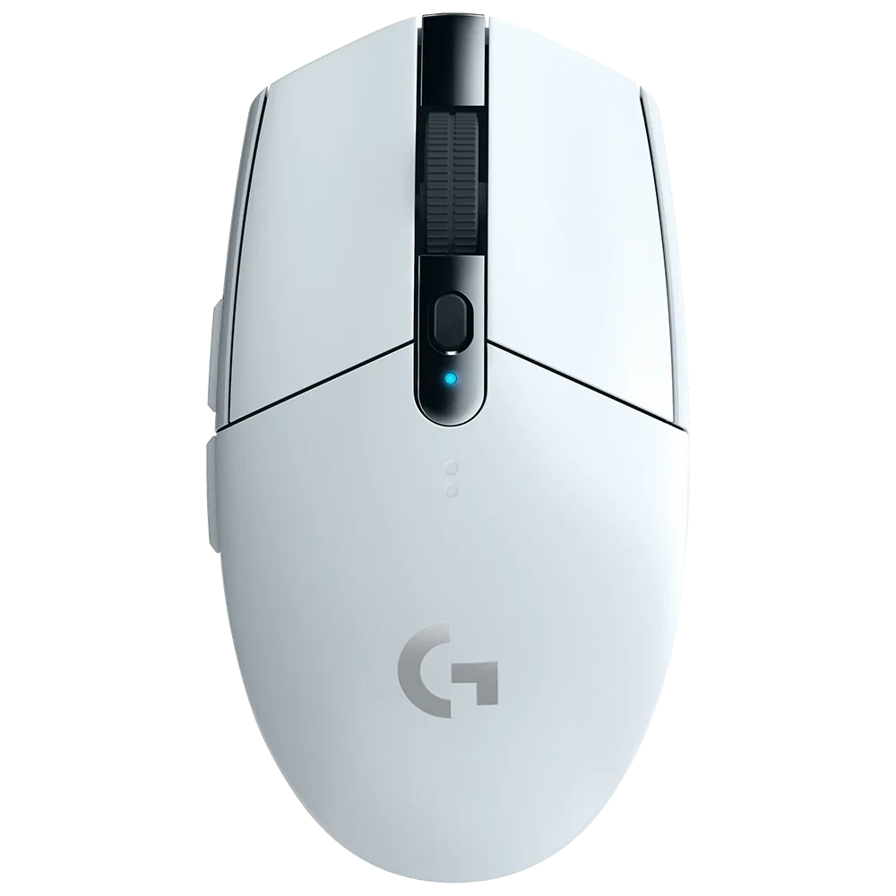 Logitech G305 LIGHTSPEED 2.4GHz Wireless Gaming Mouse with 12000 DPI, 1000 Hz Polling Rate, 250H Playtime MyGamingStore