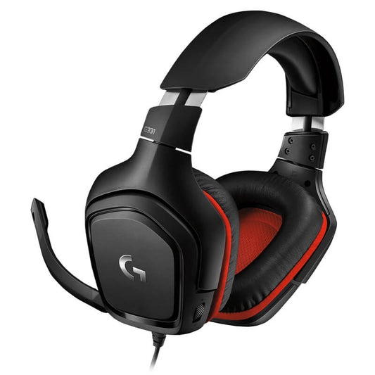 Logitech G331 Stereo Wired Gaming Headset MyGamingStore