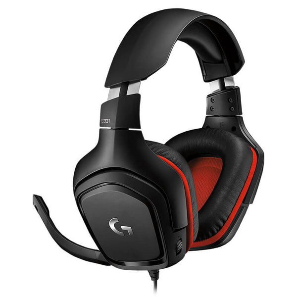 Logitech G331 Stereo Wired Gaming Headset MyGamingStore