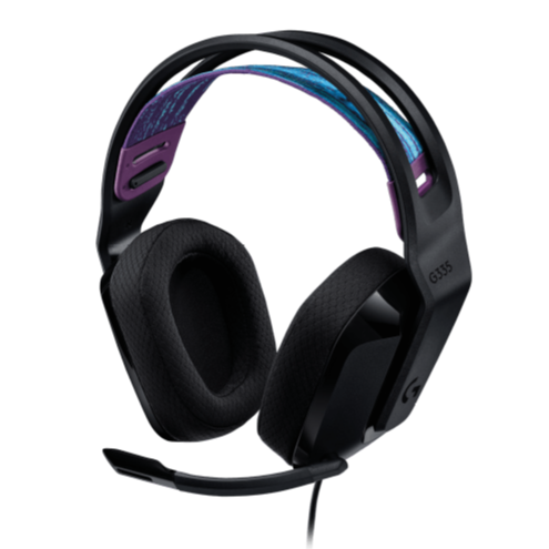 Logitech G335 Lightweight Wired Gaming Headset MyGamingStore
