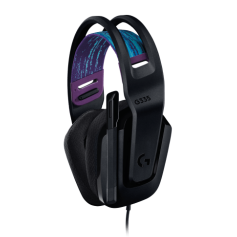 Logitech G335 Lightweight Wired Gaming Headset MyGamingStore