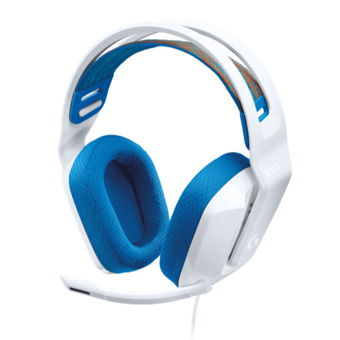 Logitech G335 Lightweight Wired Gaming Headset MyGamingStore
