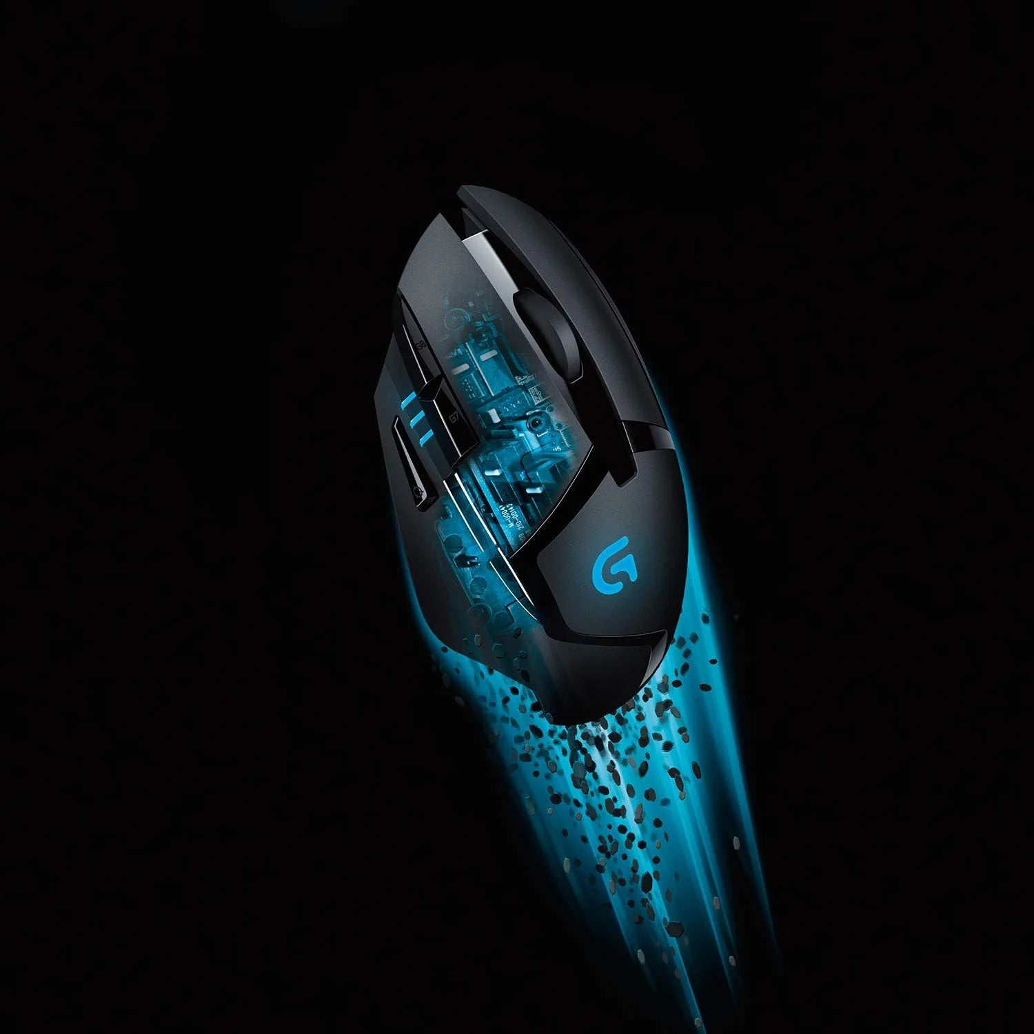 Logitech G402 Gaming Mouse Hyperion Fury FPS MyGamingStore